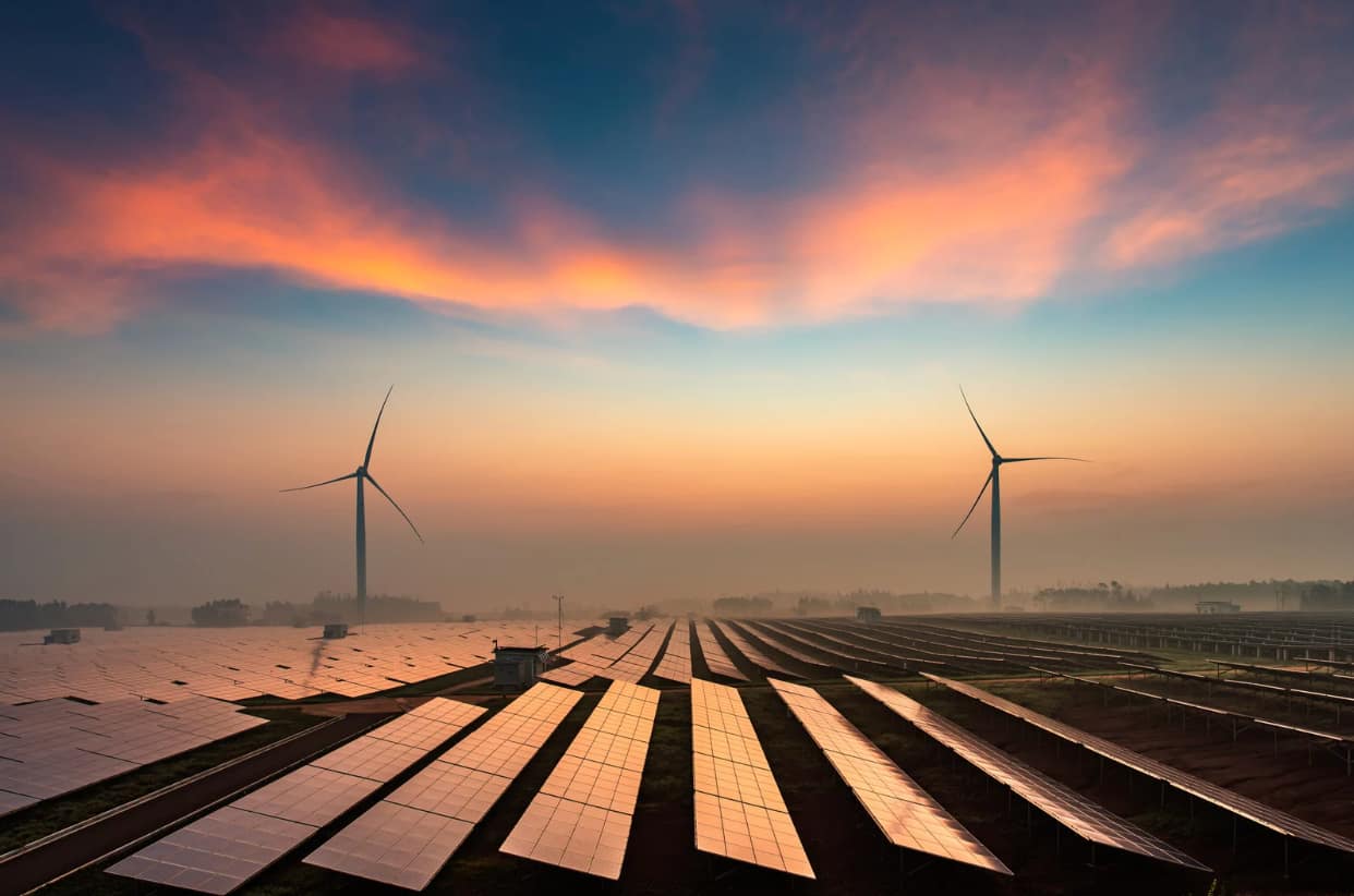 Renewable Energy Facilities & Equipment
